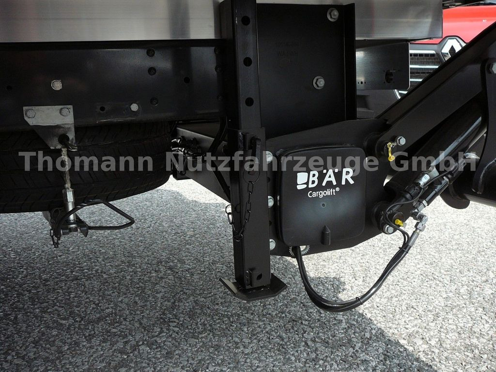Carrinha de lona novo Iveco Daily 70C18H Pritsche Plane 1000KG LBW Sofort: foto 14