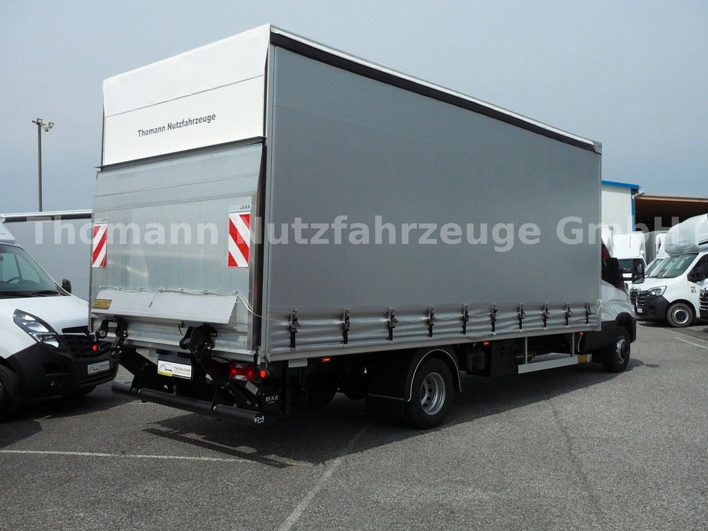 Iveco Daily 70C18H Pritsche Plane 1000KG LBW Sofort Iveco Daily 70C18H Pritsche Plane 1000KG LBW Sofort - Carrinha de lona: foto 5 Iveco Daily 70C18H Pritsche Plane 1000KG LBW Sofort Iveco Daily 70C18H Pritsche Plane 1000KG LBW Sofort - Carrinha de lona: foto 5