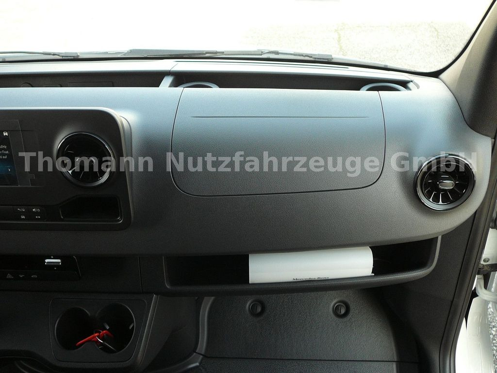 Carrinha de contentor novo Mercedes-Benz Sprinter 317 CDI Koffer LBW: foto 23