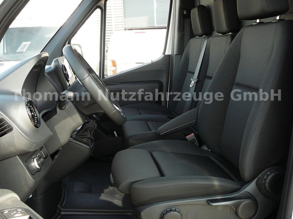 Carrinha de contentor novo Mercedes-Benz Sprinter 317 CDI Koffer LBW: foto 17