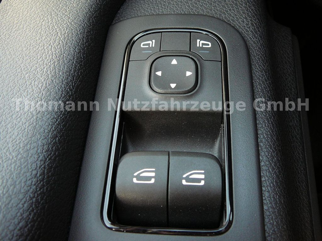 Carrinha de contentor novo Mercedes-Benz Sprinter 317 CDI Koffer LBW: foto 25