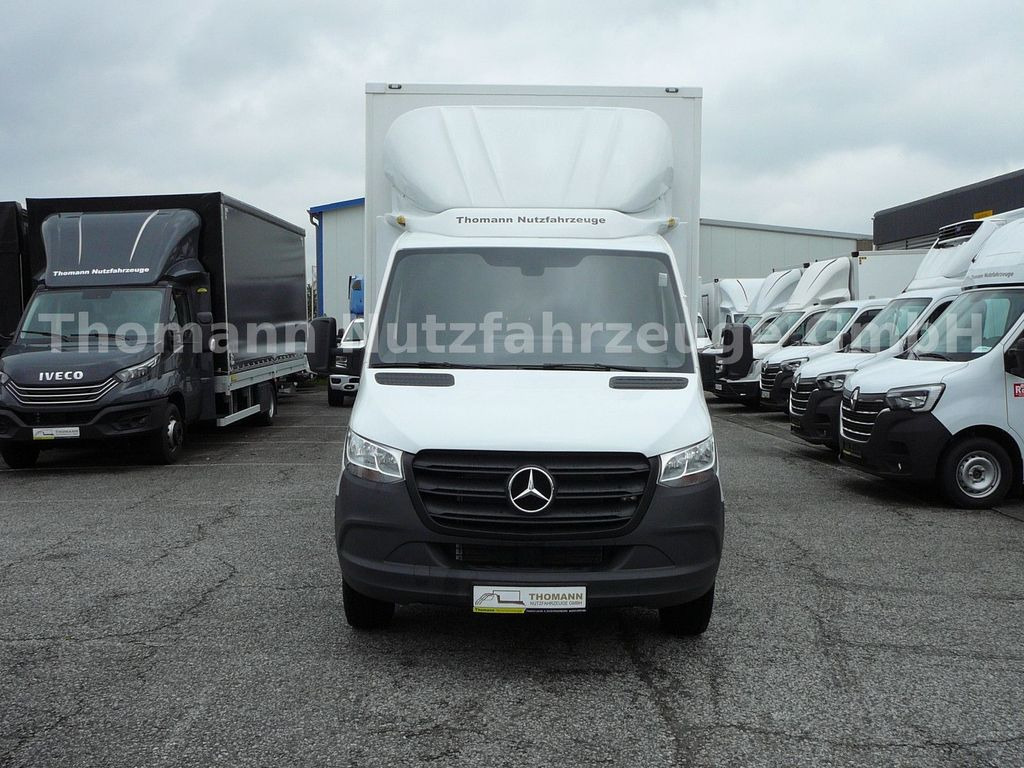 Mercedes-Benz Sprinter 317 CDI Koffer Ultralight LBW Neuheit - Carrinha de contentor: foto 3 Mercedes-Benz Sprinter 317 CDI Koffer Ultralight LBW Neuheit - Carrinha de contentor: foto 3