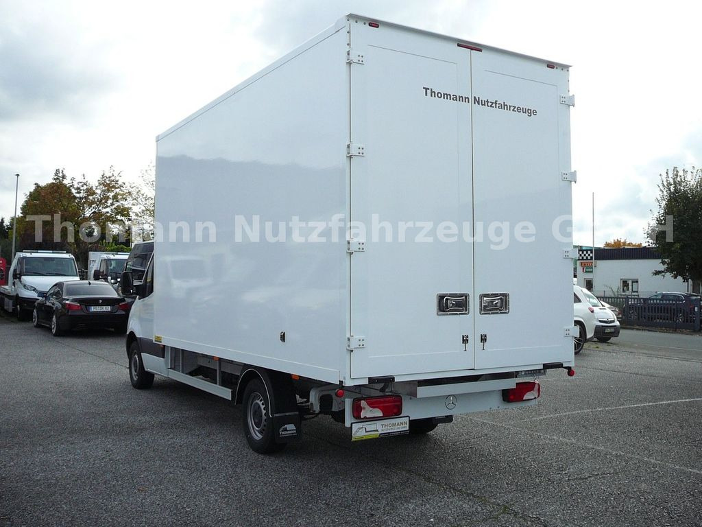 Mercedes-Benz Sprinter 317 CDI Koffer Ultralight Neuheit Mercedes-Benz Sprinter 317 CDI Koffer Ultralight Neuheit - Carrinha de contentor: foto 4 Mercedes-Benz Sprinter 317 CDI Koffer Ultralight Neuheit Mercedes-Benz Sprinter 317 CDI Koffer Ultralight Neuheit - Carrinha de contentor: foto 4