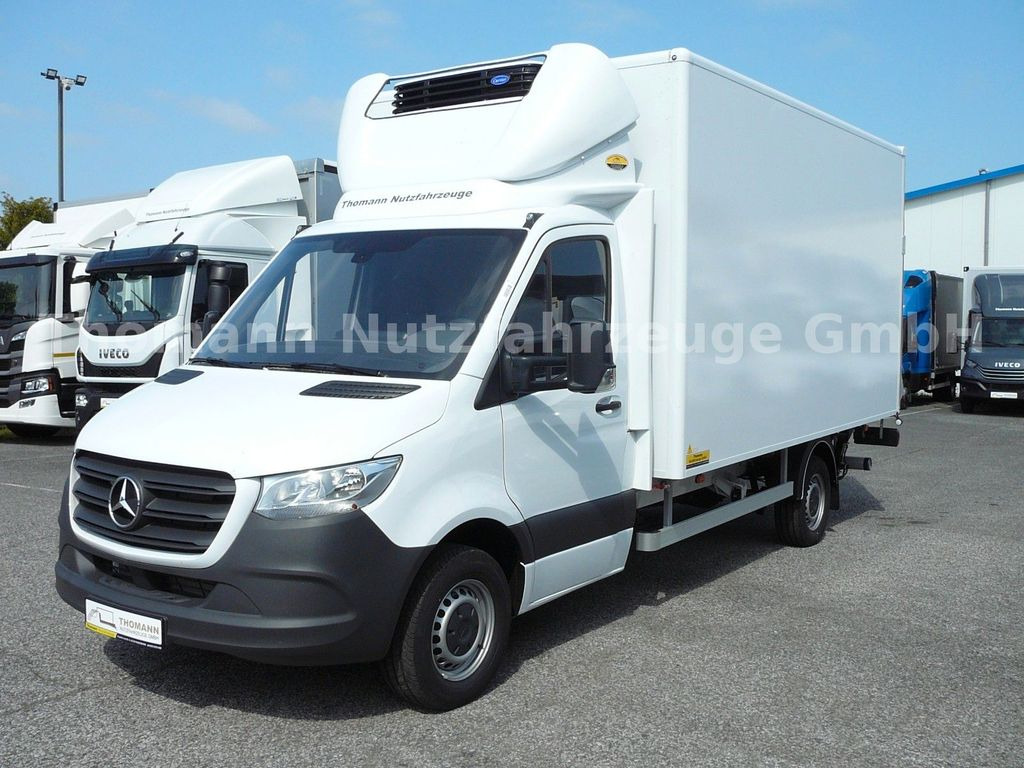Mercedes-Benz Sprinter 317 CDI Kühlkoffer LBW Xarios 300 GH - Carrinha frigorífica: foto 2 Mercedes-Benz Sprinter 317 CDI Kühlkoffer LBW Xarios 300 GH - Carrinha frigorífica: foto 2