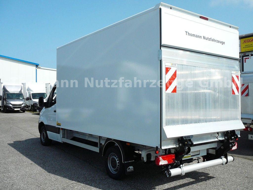 Mercedes-Benz Sprinter 317 CDI Kühlkoffer LBW Xarios 300 GH - Carrinha frigorífica: foto 5 Mercedes-Benz Sprinter 317 CDI Kühlkoffer LBW Xarios 300 GH - Carrinha frigorífica: foto 5