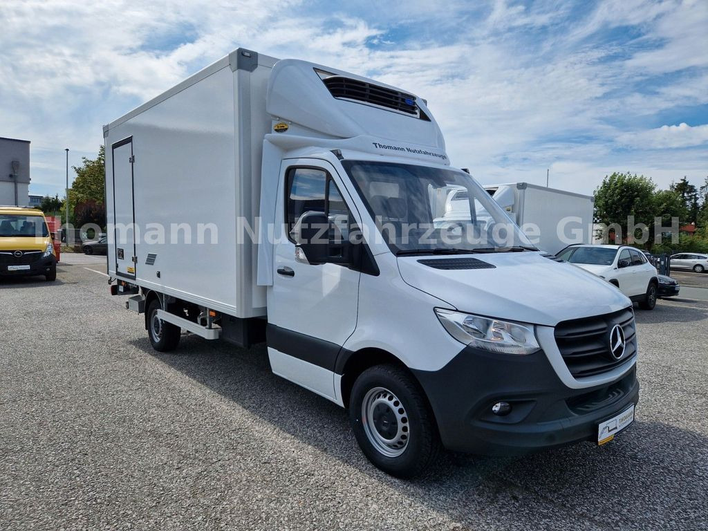 Mercedes-Benz Sprinter 317 CDI Kühlkoffer Xarios 300GH LBW BÄR - Carrinha frigorífica: foto 1 Mercedes-Benz Sprinter 317 CDI Kühlkoffer Xarios 300GH LBW BÄR - Carrinha frigorífica: foto 1