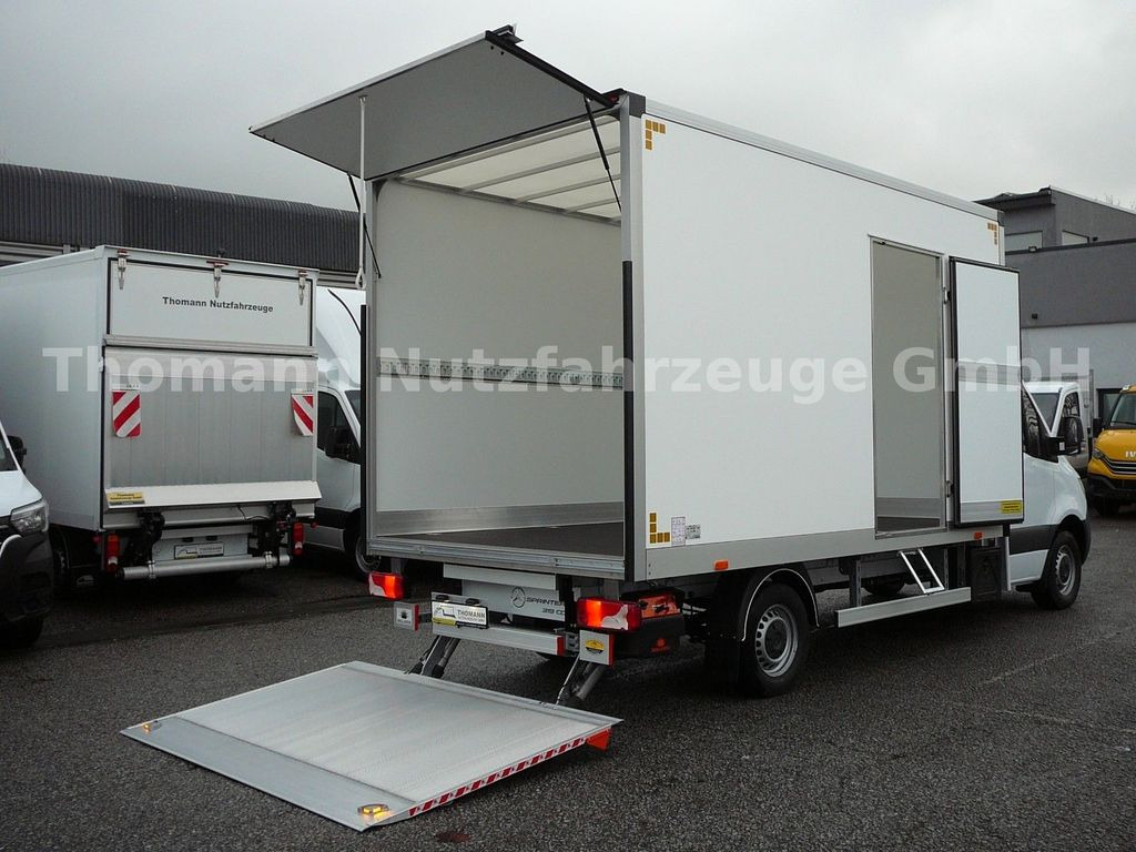 Mercedes-Benz Sprinter 319 CDI Koffer LBW Aut. - Carrinha de contentor: foto 5 Mercedes-Benz Sprinter 319 CDI Koffer LBW Aut. - Carrinha de contentor: foto 5