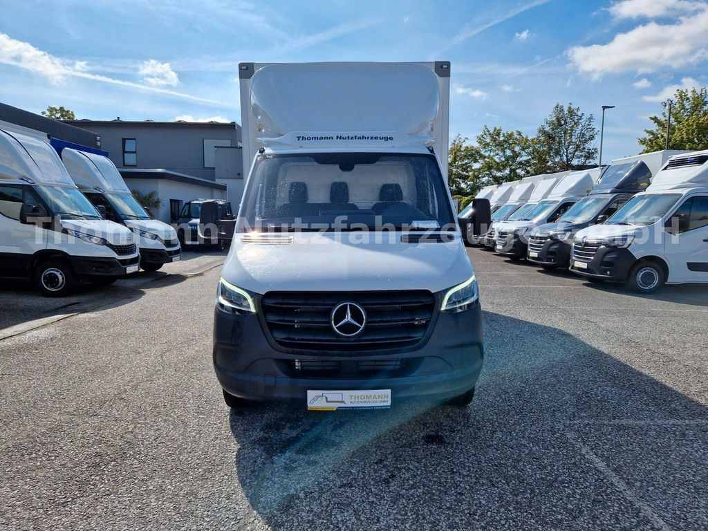 Mercedes-Benz Sprinter 319 CDI Koffer LBW Seiten Tür - Carrinha de contentor: foto 2 Mercedes-Benz Sprinter 319 CDI Koffer LBW Seiten Tür - Carrinha de contentor: foto 2
