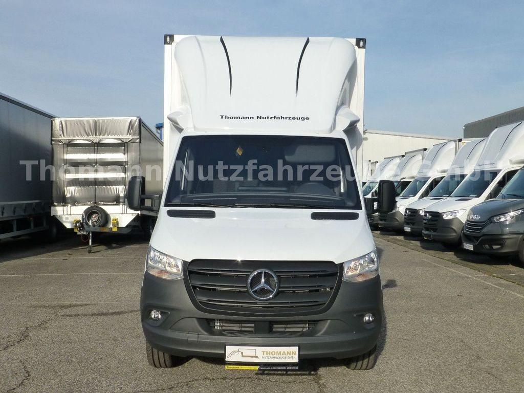Mercedes-Benz Sprinter 319 CDI Koffer Türen Premium Aut. - Carrinha de contentor: foto 3 Mercedes-Benz Sprinter 319 CDI Koffer Türen Premium Aut. - Carrinha de contentor: foto 3