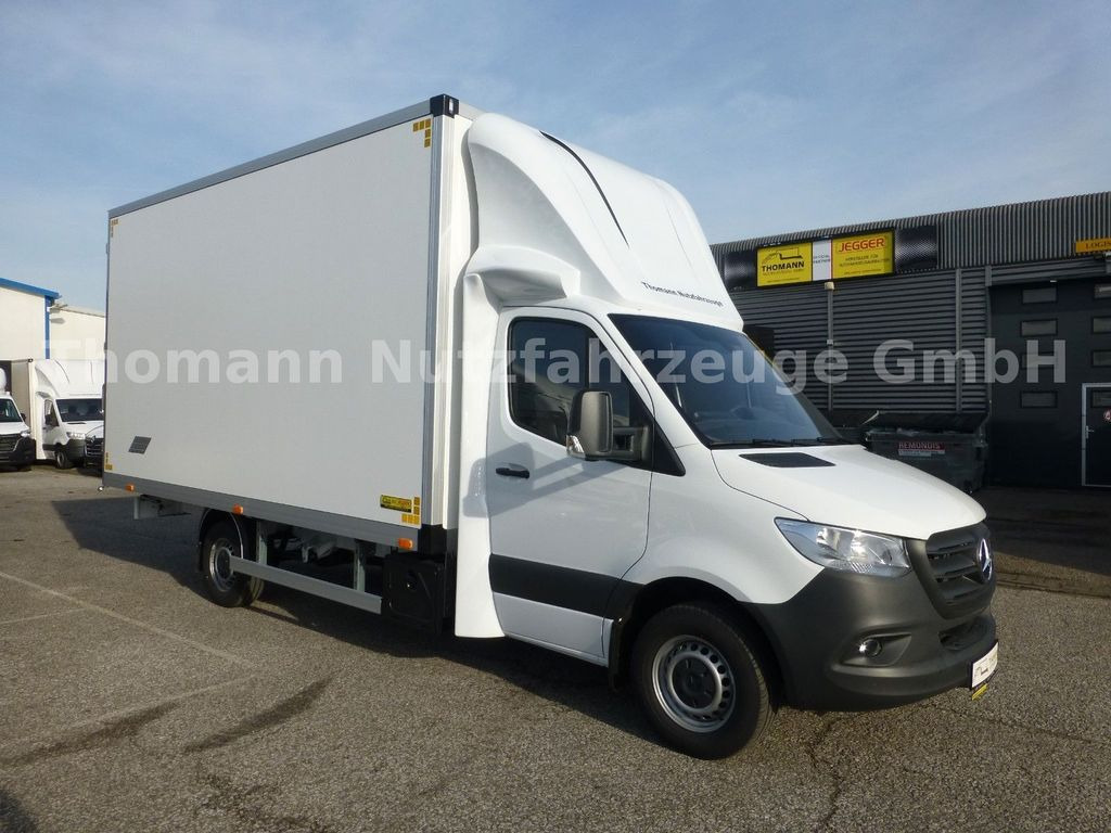 Mercedes-Benz Sprinter 319 CDI Koffer Türen Premium Aut. - Carrinha de contentor: foto 1 Mercedes-Benz Sprinter 319 CDI Koffer Türen Premium Aut. - Carrinha de contentor: foto 1