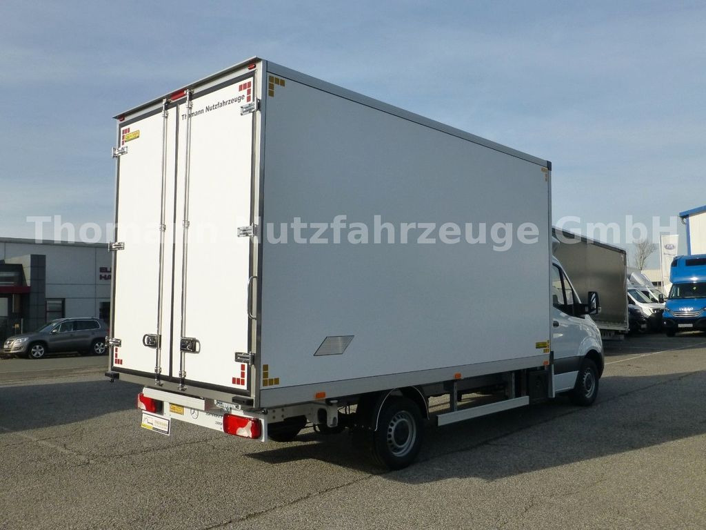 Mercedes-Benz Sprinter 319 CDI Koffer Türen Premium Aut. - Carrinha de contentor: foto 5 Mercedes-Benz Sprinter 319 CDI Koffer Türen Premium Aut. - Carrinha de contentor: foto 5