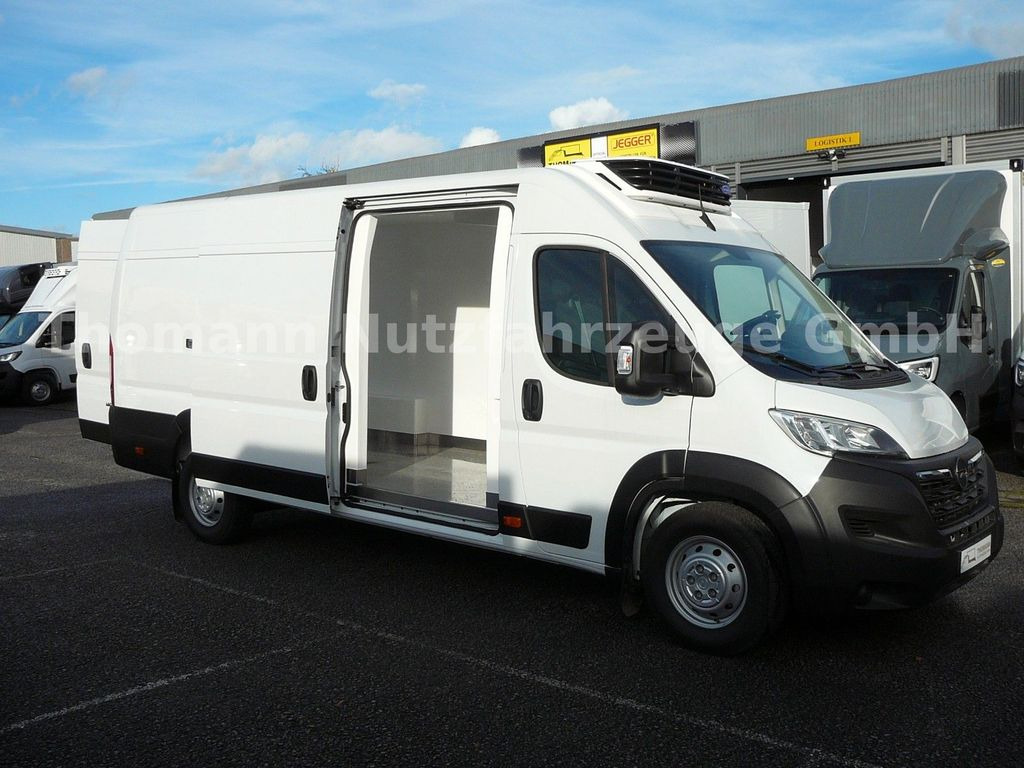 Carrinha frigorífica novo Opel Movano Kühlkastenwagen Xarios 300 GH: foto 10