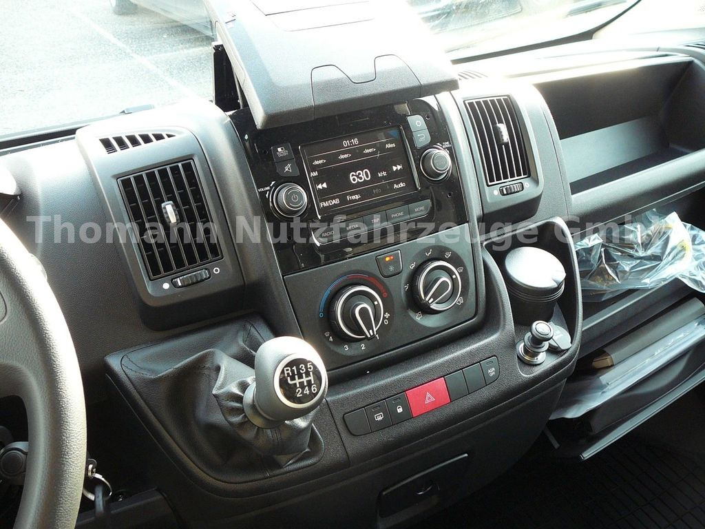 Carrinha frigorífica novo Opel Movano Kühlkastenwagen Xarios 300 GH: foto 15