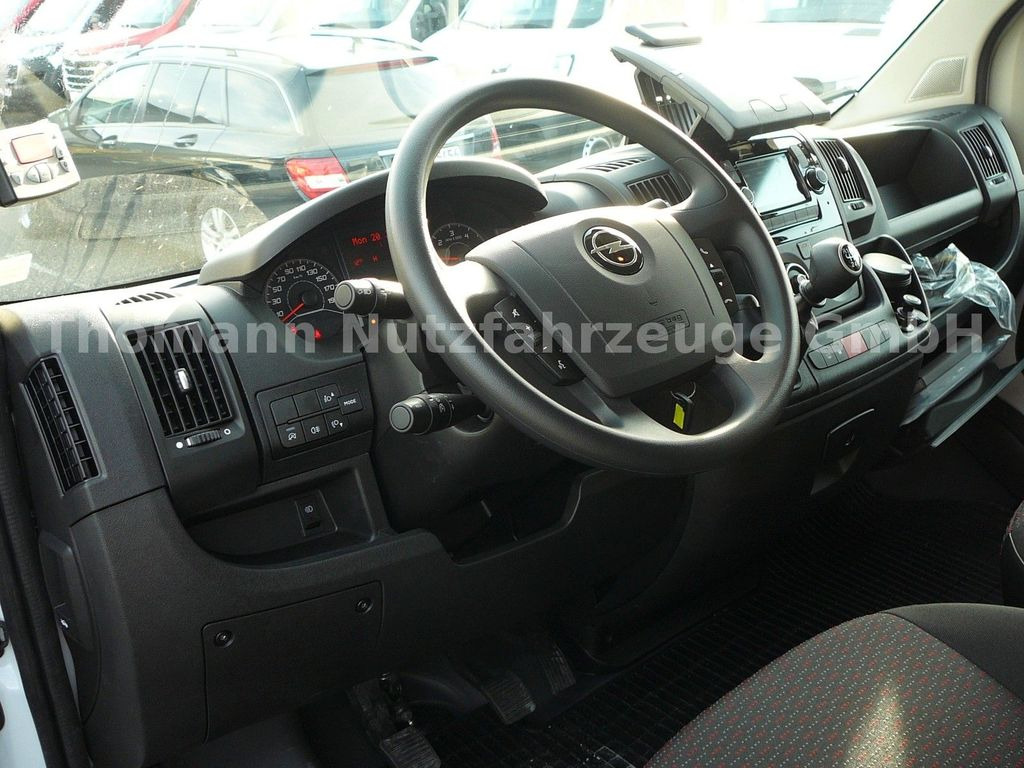 Carrinha frigorífica novo Opel Movano Kühlkastenwagen Xarios 300 GH: foto 18