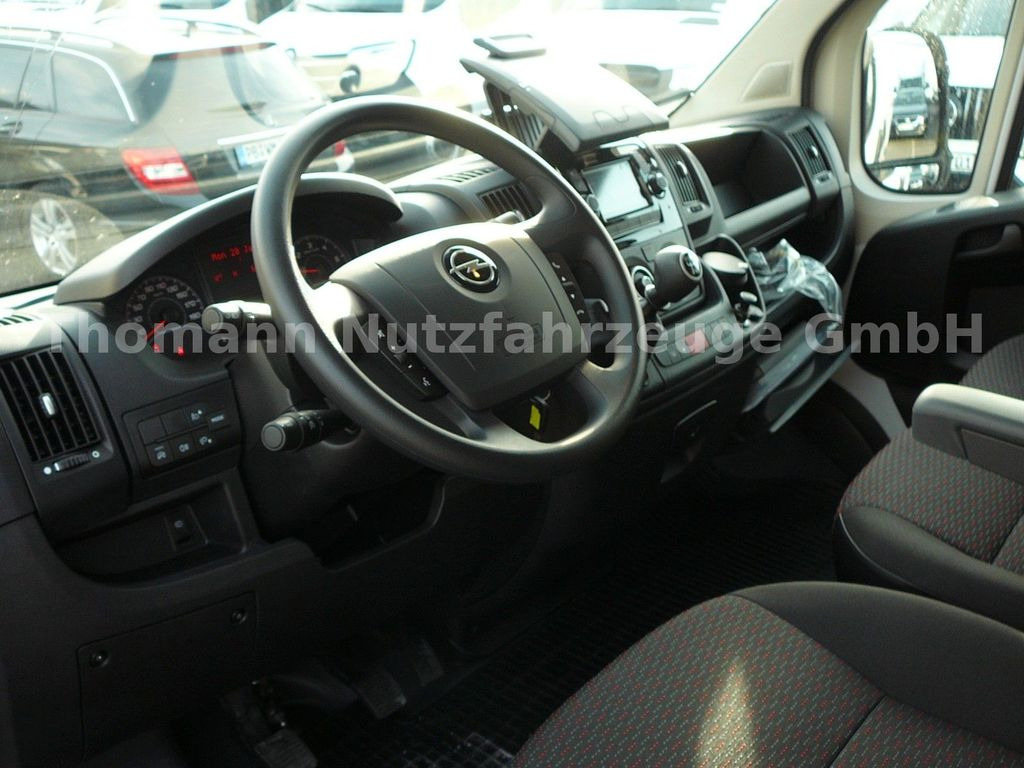 Carrinha frigorífica novo Opel Movano Kühlkastenwagen Xarios 300 GH: foto 19