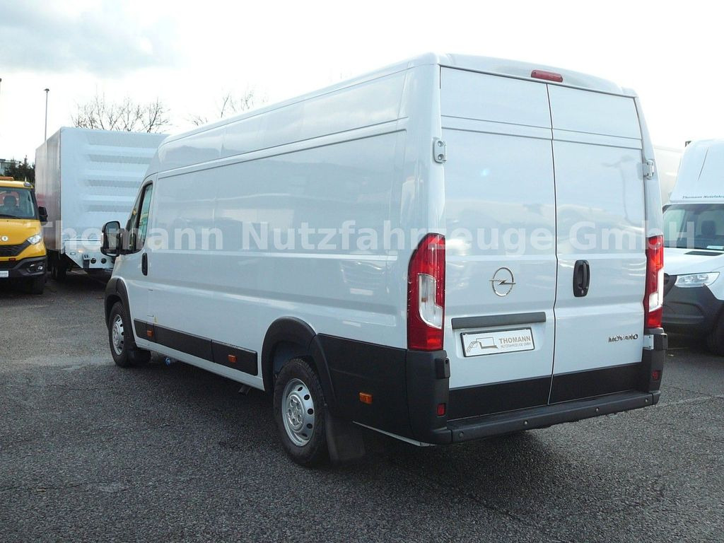 Carrinha frigorífica novo Opel Movano Kühlkastenwagen Xarios 300 GH: foto 6
