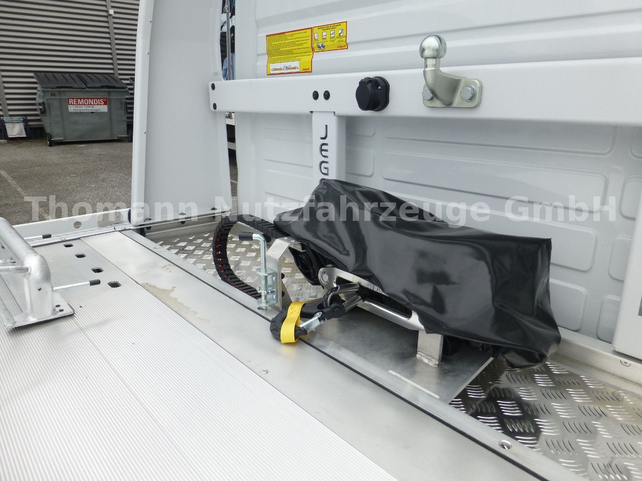 Caminhão reboque Peugeot Boxer Abschleppwagen Klima AHK R-Camera: foto 12 Caminhão reboque Peugeot Boxer Abschleppwagen Klima AHK R-Camera: foto 12