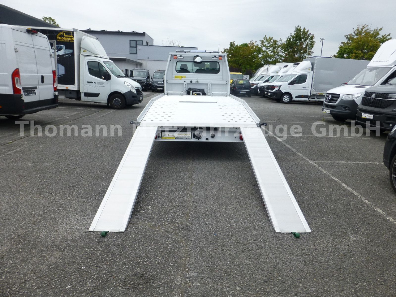 Caminhão reboque Peugeot Boxer Abschleppwagen Klima AHK R-Camera: foto 7 Caminhão reboque Peugeot Boxer Abschleppwagen Klima AHK R-Camera: foto 7