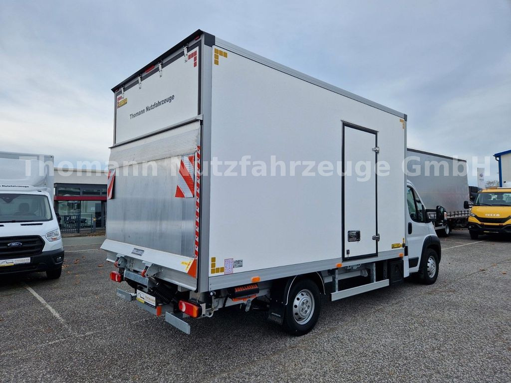 Peugeot Boxer Koffer Premium Ladebordwand 750Kg Peugeot Boxer Koffer Premium Ladebordwand 750Kg - Carrinha de contentor: foto 5 Peugeot Boxer Koffer Premium Ladebordwand 750Kg Peugeot Boxer Koffer Premium Ladebordwand 750Kg - Carrinha de contentor: foto 5