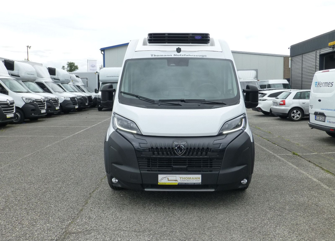 Peugeot Boxer Kühlkastenwagen Carrier Xarios 300 GH Navi - Carrinha frigorífica: foto 4 Peugeot Boxer Kühlkastenwagen Carrier Xarios 300 GH Navi - Carrinha frigorífica: foto 4