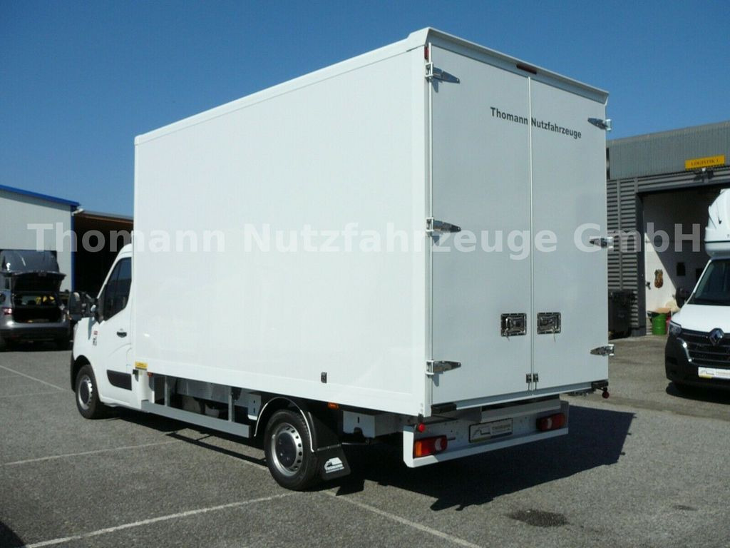 Renault Koffer Möbelkoffer Klima Tempomat Renault Koffer Möbelkoffer Klima Tempomat - Carrinha de contentor: foto 5 Renault Koffer Möbelkoffer Klima Tempomat Renault Koffer Möbelkoffer Klima Tempomat - Carrinha de contentor: foto 5