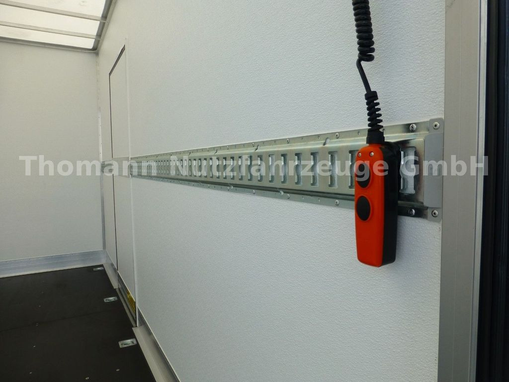 Carrinha de contentor novo Renault Master Koffer + LBW Klima Premium: foto 16