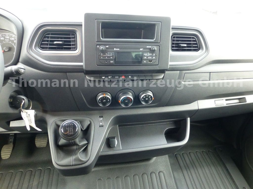 Carrinha de contentor novo Renault Master Koffer + LBW Klima Premium: foto 14