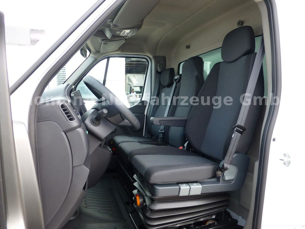 Carrinha de contentor novo Renault Master Koffer + LBW Klima Premium: foto 11
