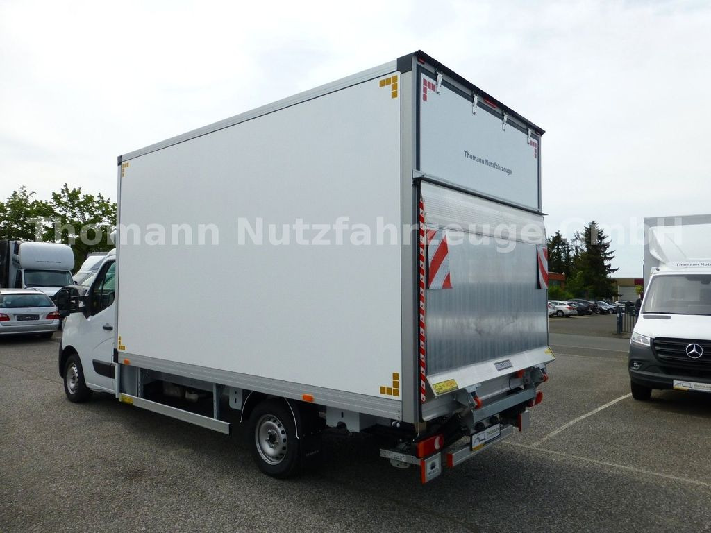 Renault Master Koffer + LBW Klima Premium - Carrinha de contentor: foto 4 Renault Master Koffer + LBW Klima Premium - Carrinha de contentor: foto 4