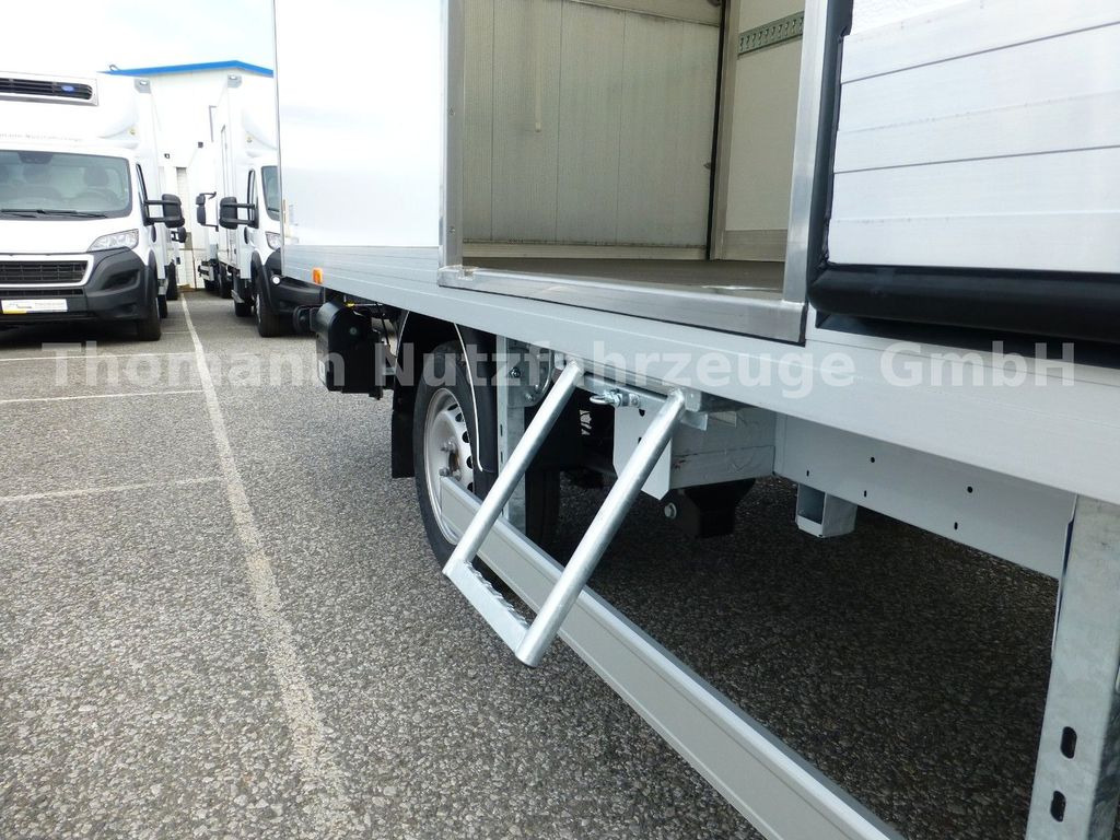 Carrinha de contentor novo Renault Master Koffer + LBW Klima Premium: foto 10