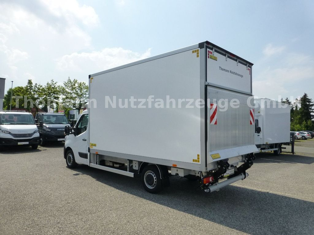 Renault Master Koffer + LBW Klima Premium - Carrinha de contentor: foto 5 Renault Master Koffer + LBW Klima Premium - Carrinha de contentor: foto 5