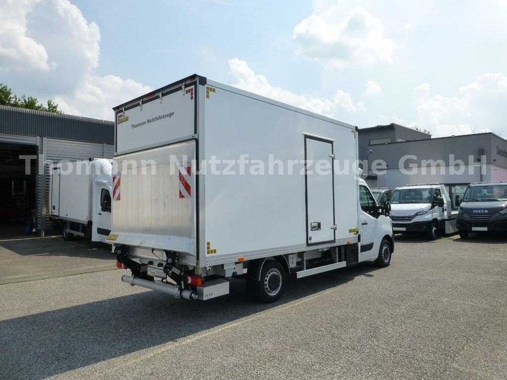 Renault Master Koffer + LBW Klima Premium - Carrinha de contentor: foto 4 Renault Master Koffer + LBW Klima Premium - Carrinha de contentor: foto 4