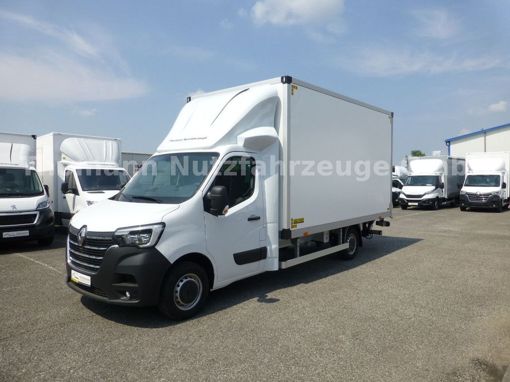Renault Master Koffer + LBW Klima Premium - Carrinha de contentor: foto 2 Renault Master Koffer + LBW Klima Premium - Carrinha de contentor: foto 2