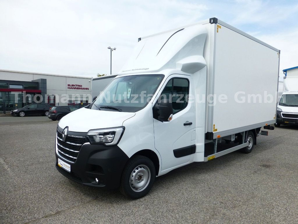 Renault Master Koffer + LBW Klima Premium - Carrinha de contentor: foto 2 Renault Master Koffer + LBW Klima Premium - Carrinha de contentor: foto 2