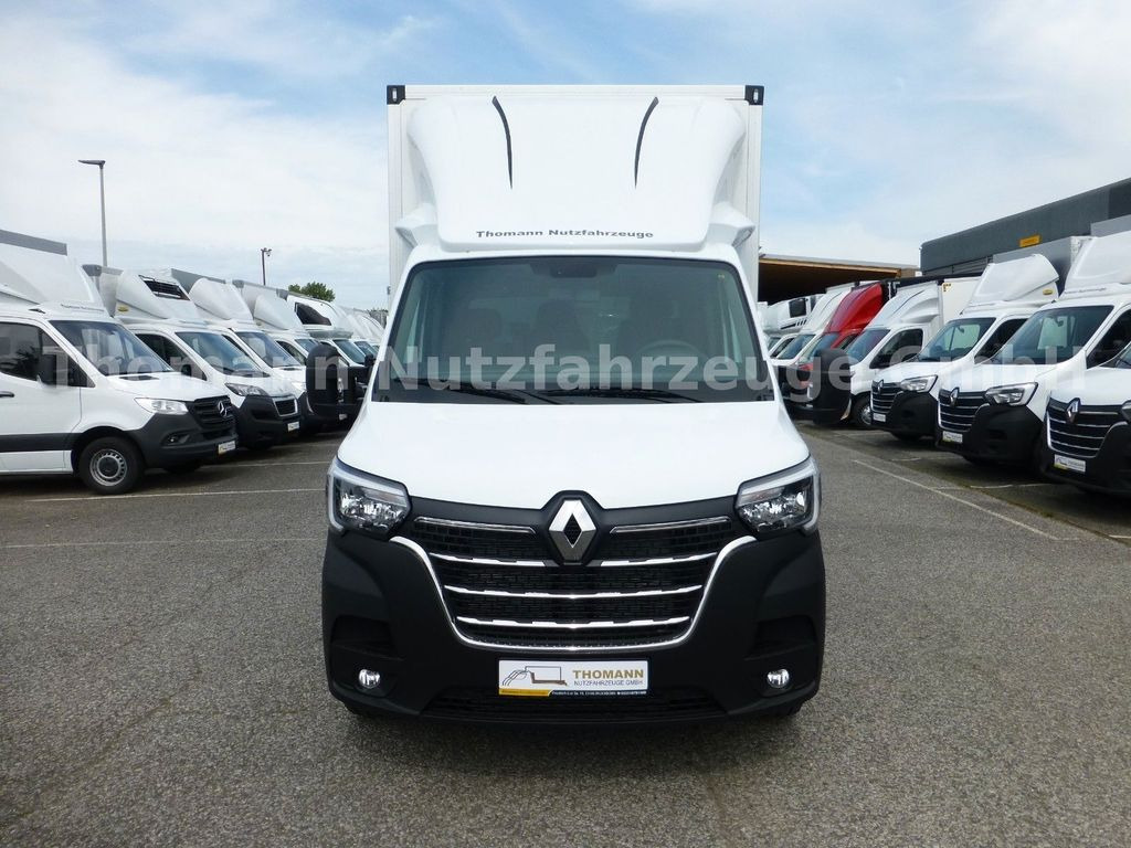 Renault Master Koffer + LBW Klima Premium Renault Master Koffer + LBW Klima Premium - Carrinha de contentor: foto 3 Renault Master Koffer + LBW Klima Premium Renault Master Koffer + LBW Klima Premium - Carrinha de contentor: foto 3