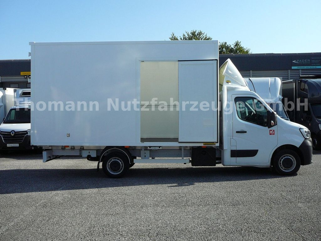Renault Master Koffer Möbelkoffer Ultralight Renault Master Koffer Möbelkoffer Ultralight - Carrinha de contentor: foto 4 Renault Master Koffer Möbelkoffer Ultralight Renault Master Koffer Möbelkoffer Ultralight - Carrinha de contentor: foto 4