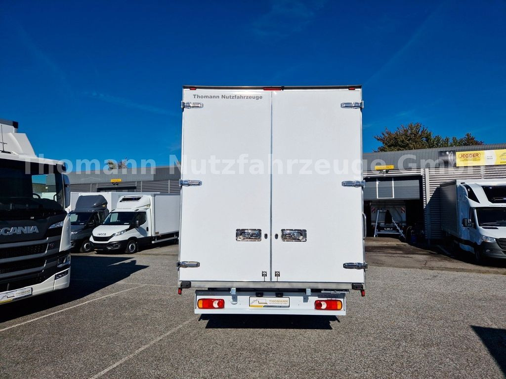 Renault Master Koffer Türen Navi R-Kamera - Carrinha de contentor: foto 5 Renault Master Koffer Türen Navi R-Kamera - Carrinha de contentor: foto 5