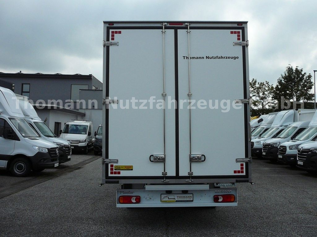 Carrinha de contentor novo Renault Master Koffer Türen  Premium Aktivsitz: foto 9