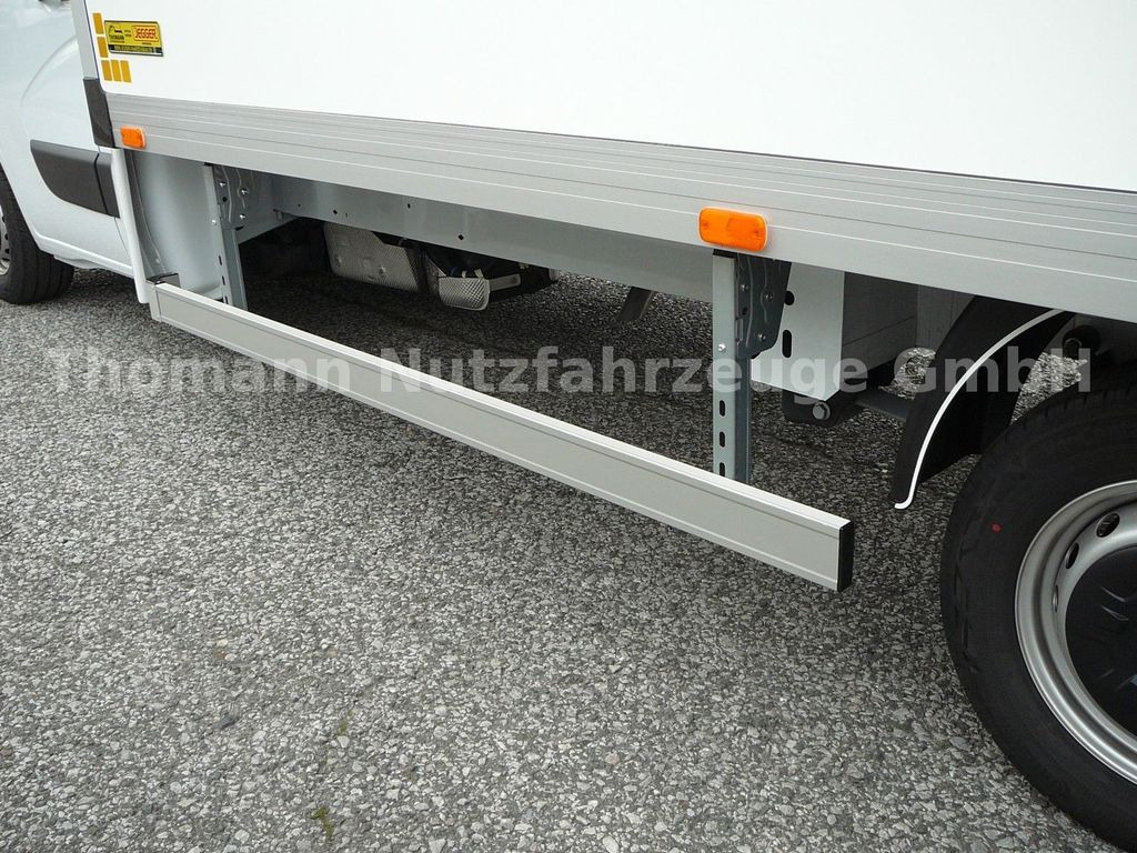 Carrinha de contentor novo Renault Master Koffer Türen  Premium Aktivsitz: foto 16