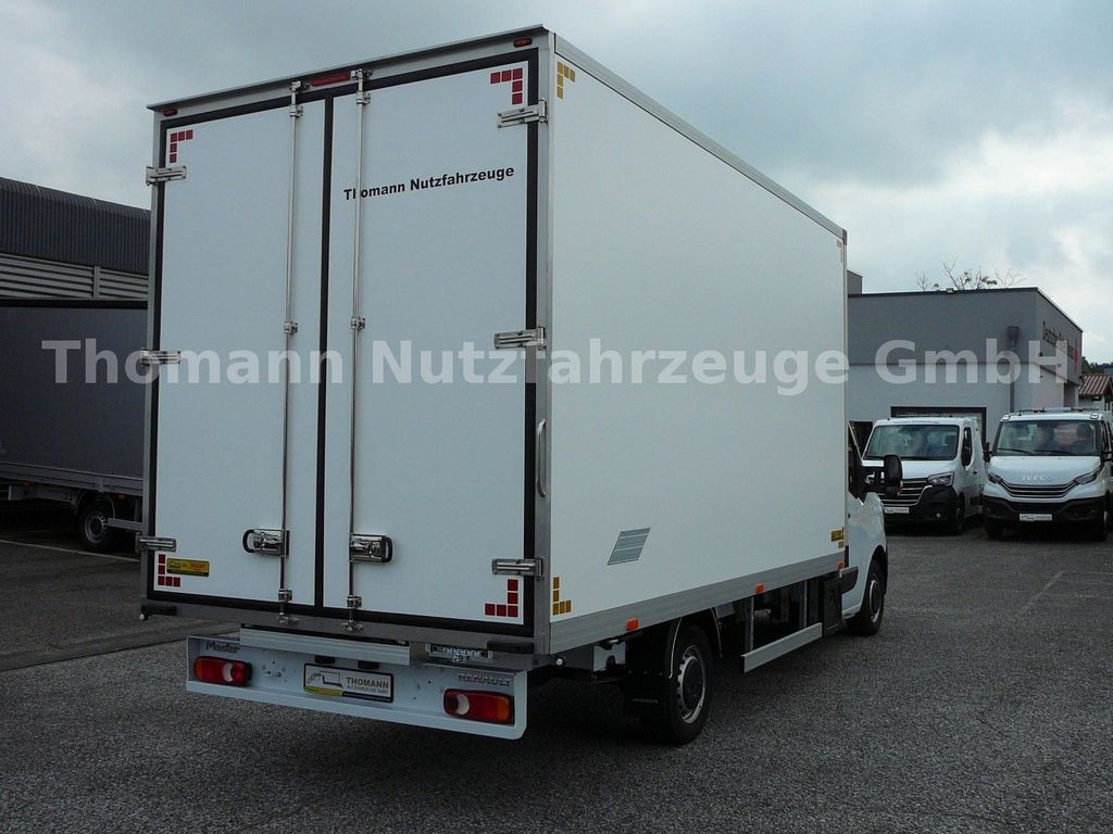 Carrinha de contentor novo Renault Master Koffer Türen  Premium Aktivsitz: foto 7