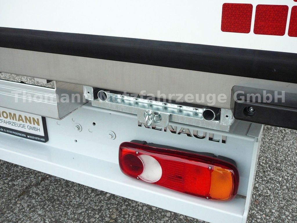Carrinha de contentor novo Renault Master Koffer Türen  Premium Aktivsitz: foto 18