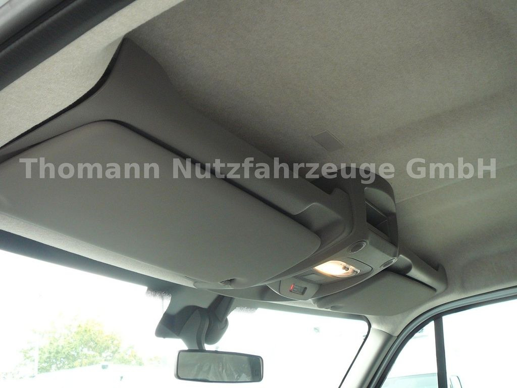 Carrinha de contentor novo Renault Master Koffer Türen  Premium Aktivsitz: foto 22