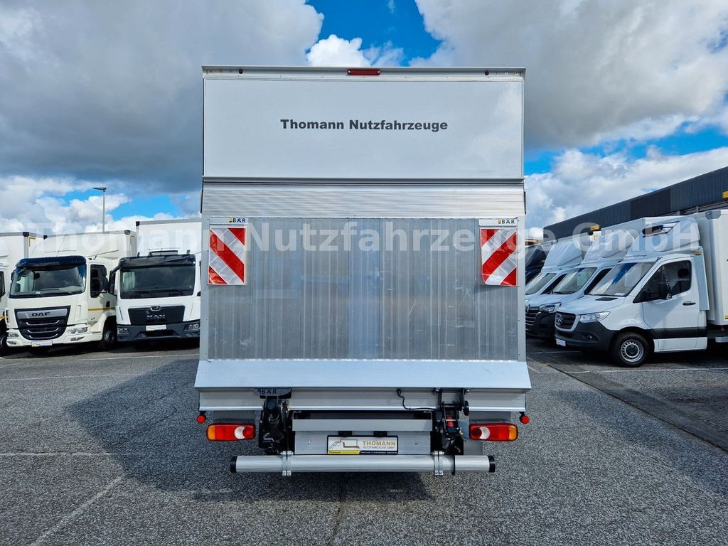 Renault Master Koffer mit LBW Klima Tempomat Renault Master Koffer mit LBW Klima Leichtbau - Carrinha de contentor: foto 5 Renault Master Koffer mit LBW Klima Tempomat Renault Master Koffer mit LBW Klima Leichtbau - Carrinha de contentor: foto 5