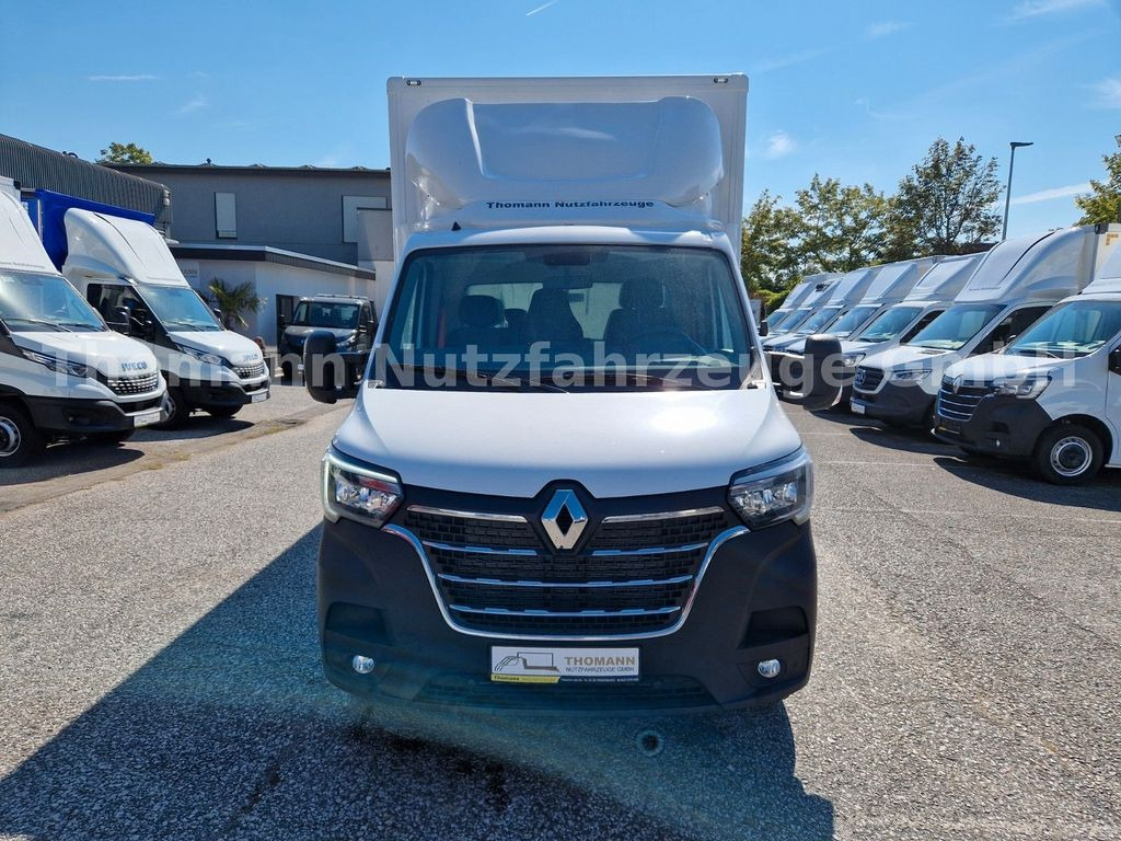 Renault Master Koffer mit LBW Klima Tempomat Renault Master Koffer mit LBW Klima Tempomat - Carrinha de contentor: foto 3 Renault Master Koffer mit LBW Klima Tempomat Renault Master Koffer mit LBW Klima Tempomat - Carrinha de contentor: foto 3