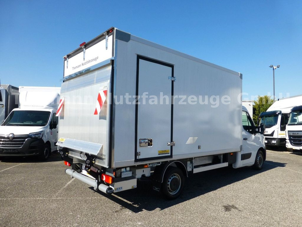Renault Master Kühlkoffer mit LBW Xarios 300 GH - Carrinha frigorífica: foto 4 Renault Master Kühlkoffer mit LBW Xarios 300 GH - Carrinha frigorífica: foto 4