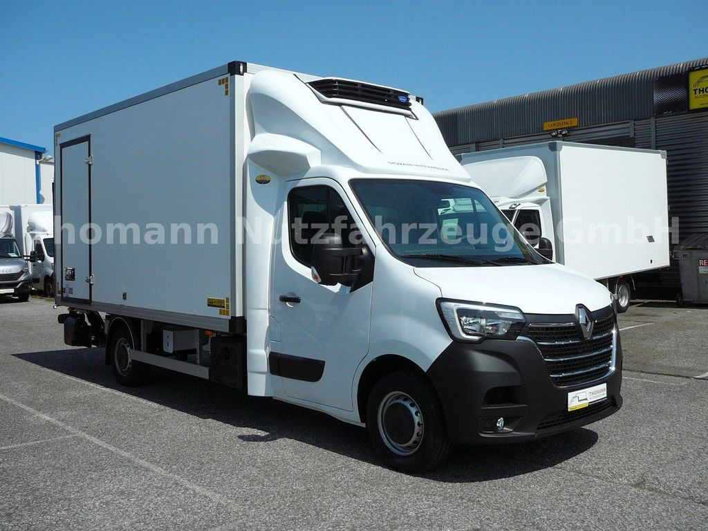 Renault Master Kühlkoffer mit LBW Xarios 300 GH Renault Master Kühlkoffer mit LBW Xarios 300 GH - Carrinha frigorífica: foto 1 Renault Master Kühlkoffer mit LBW Xarios 300 GH Renault Master Kühlkoffer mit LBW Xarios 300 GH - Carrinha frigorífica: foto 1