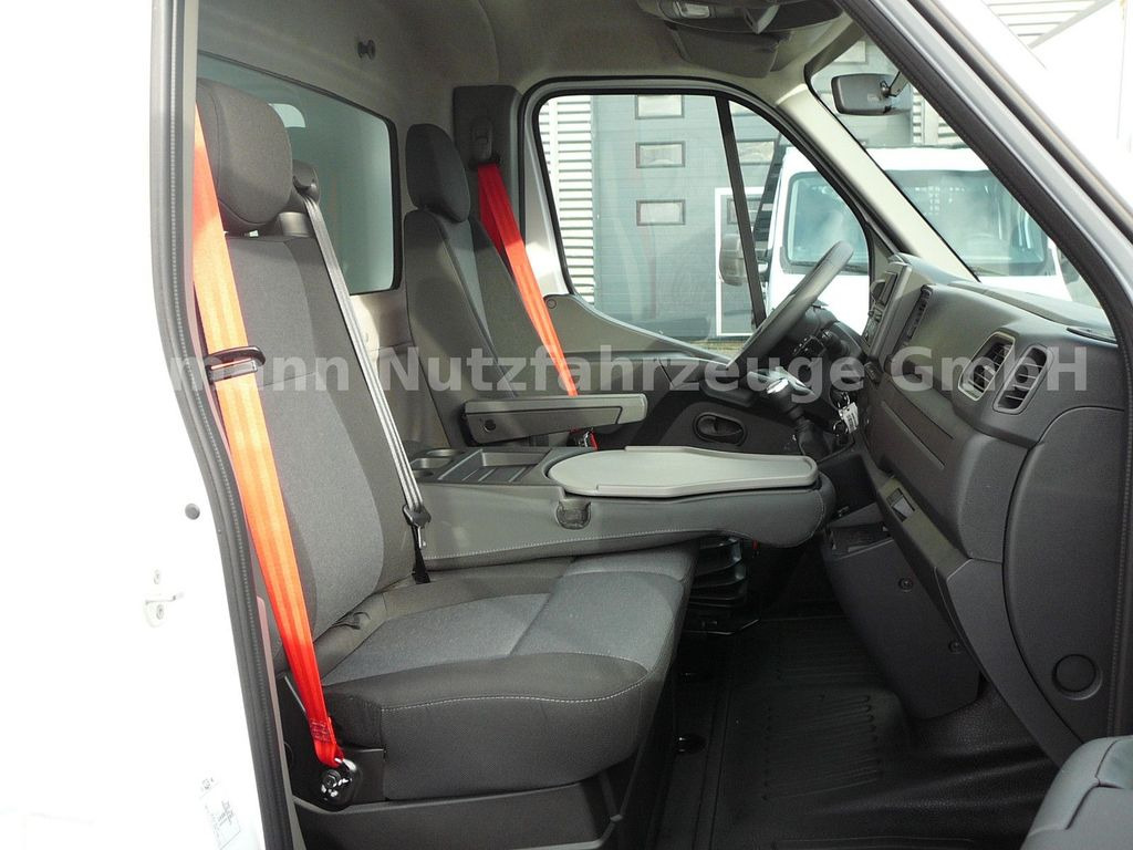 Carrinha de contentor novo Renault Master RED Koffer Türen  Premium Aktivsitz: foto 16