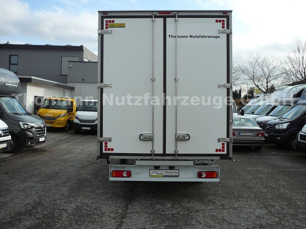 Carrinha de contentor novo Renault Master RED Koffer Türen  Premium Aktivsitz: foto 7