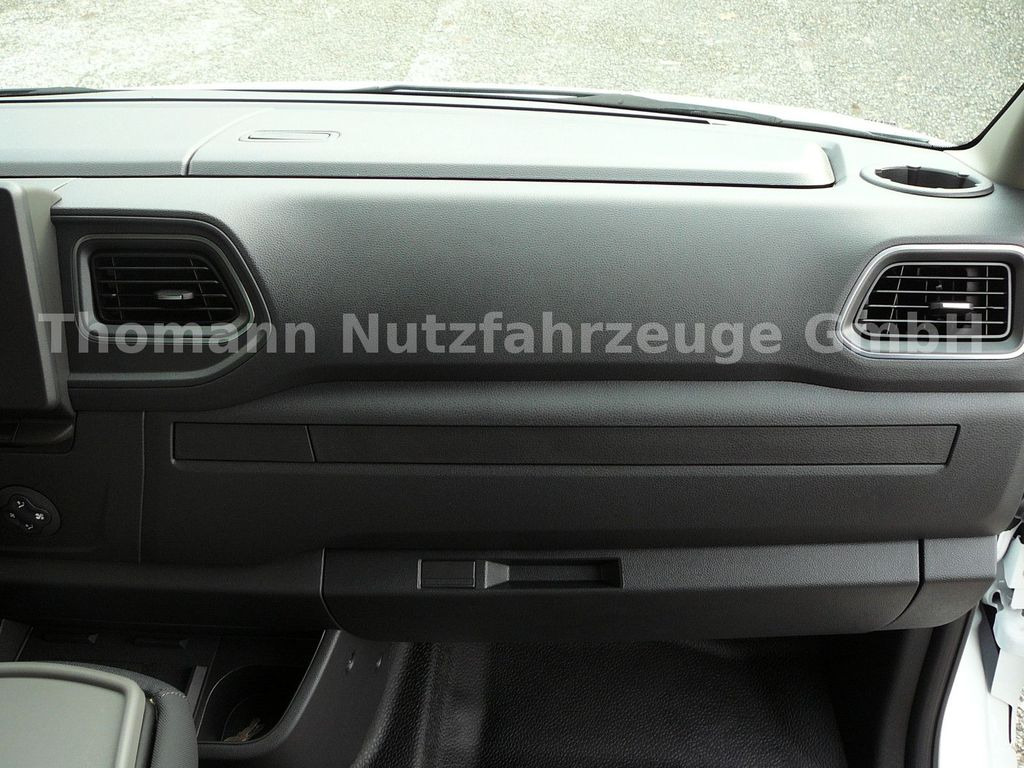 Carrinha de contentor novo Renault Master RED Koffer Türen  Premium Aktivsitz: foto 20
