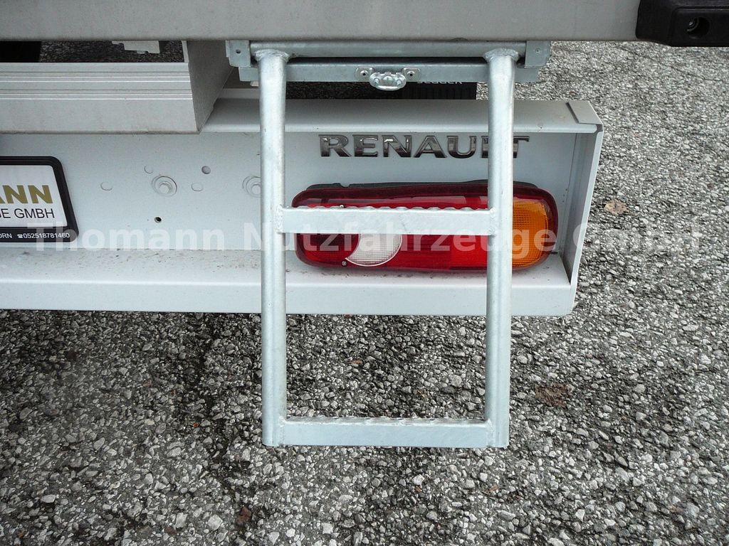 Carrinha de contentor novo Renault Master RED Koffer Türen  Premium Aktivsitz: foto 13